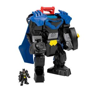 FIGURA BATMAN TRAJE MECÁNICO VOLADOR IMAGINEXT