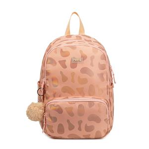 MOCHILA PORTA AURA GOLDEN CHEETAH