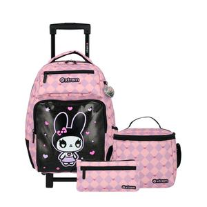 MALETA XTREM RUNPACK 6XT BLACK CAT