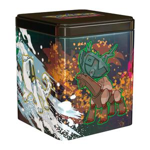 POKEMON TRADING CARDS LATA STACKING EN ESPAÑOL