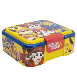 TÁPER PAW PATROL SUPREME MULTICOMPARTIMENTO BOY
