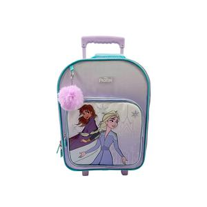 MOCHILA CON RUEDAS DREAMLAND FROZEN LILA
