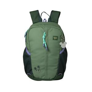 MOCHILA JUVENIL DREAMLAND MICKEY VERDE