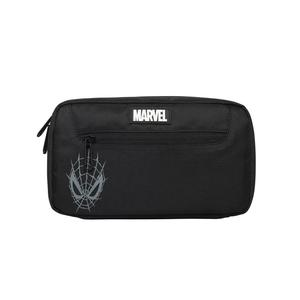 CARTUCHERA JUVENIL DREAMLAND SPIDERMAN NEGR