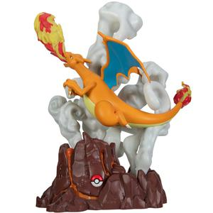 FIGURA DE COLECCIÓN POKEMON CHARIZARD