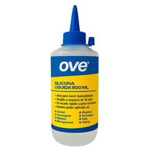 SILICONA LIQUIDA OVE 500 ML