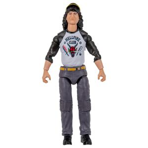 FIGURA DUSTIN STRANGER THINGS CON ACCESORIOS 15 CM