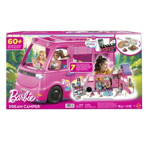 BARBIE CAMPER TRANSFORMABLE