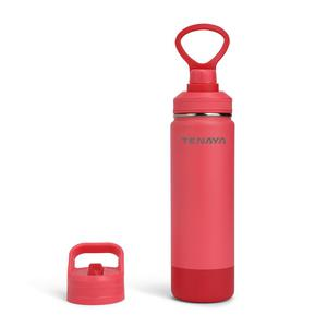 BOTELLA TENAYA TAHOE DE ACERO 710 ML LADY CORAL