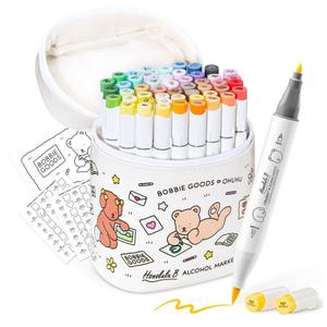 MARCADOR ALCOHOL OHUHU BOBBIE GOODS X 48 UND