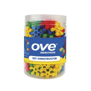 SET CONSTRUCTOR OVE 100 PIEZAS