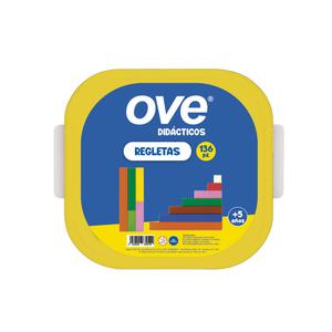 REGLETAS OVE 136 PIEZAS