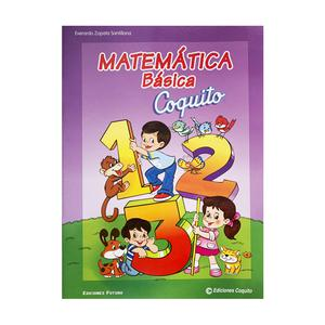 TEXTO COQUITO MATEMÁTICA BÁSICA