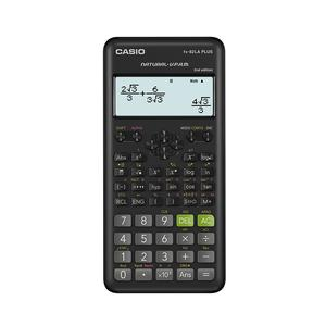 CALCULADORA CIENTĂFICA CASIO FX-82LA PLUS-2 BU