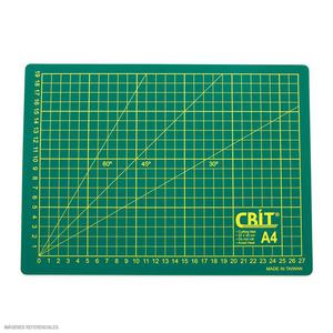 PLANCHA DE CORTE CBIT A4