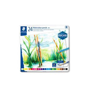 COLOR ACUARELABLE STAEDTLER DESIGN JOURNEY X 24 UND