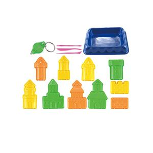 ARENA MAGIC SAND GLOW CON MOLDES