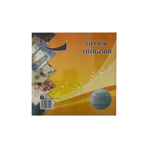 BLOCK ORIGAMI SYS 30 HOJAS