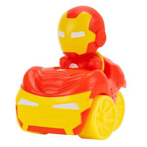 VEHÍCULO MINI SPIDEY SERIE IRON MAN