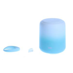 PARLANTE ITEC A PRUEBA DE AGUA BLANCO Y AZUL