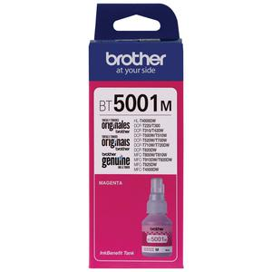 BOTELLA DE TINTA BROTHER BT5001M MAGENTA