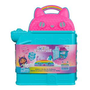 SET JUEGO GABBYS DOLL MINI CASA