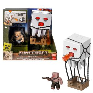 FIGURA THE BIG ONE MINECRAFT 25.4 CM