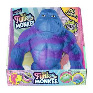 JUGUETE ESPONJOSO ORB FUNKEE MONKEE EXTEMO SURTIDO