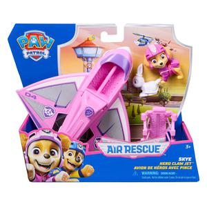 VEHÍCULO DE JUGUETE PAW PATROL RESCATE AEREO SKYE