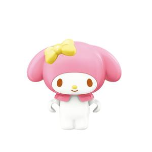 CONO HELADO SANRIO ARMABLE HELLO KITTY MY MELODY