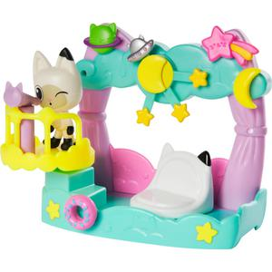 SET DE JUEGO GABBYS DOLLHOUSE BALCÓN PANDYPATAS