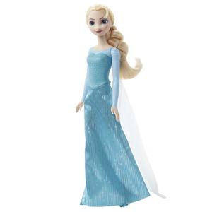 MUÑECA DISNEY PRINCESAS ELSA FROZEN I