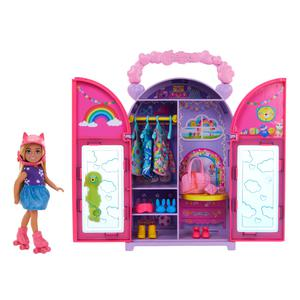 SET DE JUEGO BARBIE CLOSET DE CHELSEA