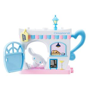 SET SANRIO PLAYHOUSE MINI URBANO CINAMONROLL