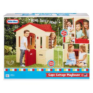 CASA LITTLE TIKES CAPE COTTAGE BEIGE