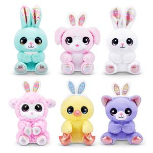MINI PELUCHE COCO CONES COLECCIĂN PASCUA SURTIDO