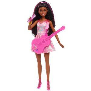 MUÑECA BARBIE PROFESIONES SET DE LUJO CANTANTE