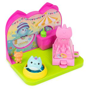 SET GABBY'S DOLLHOUSE CUARTO CARNAVAL