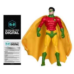 FIGURA ROBIN MC FARLANE OF EARTH 2