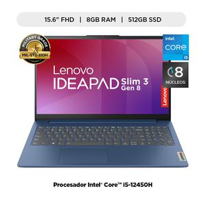 LAPTOP LENOVO IPS3 15IAN8 CI5 8GB 512GB W11 15.6IN