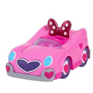 FIGURA MINNIE & VEHÍCULO CAR