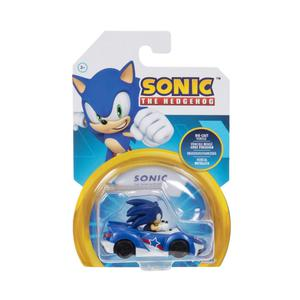 VEHÍCULO SONIC DIE CAST W3