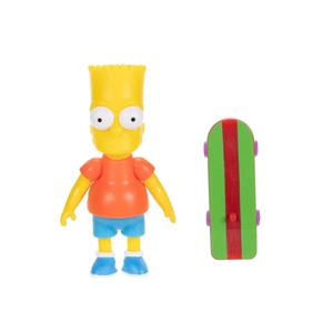 FIGURA BART THE SIMPSONS W1 6 CM