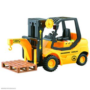 TRACTOR CON SONIDO