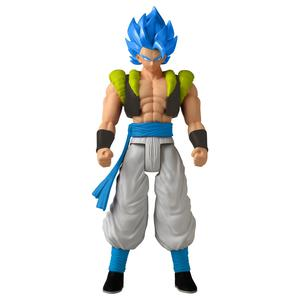 FIGURA GOGETA SUPER SAIYAN BLUE DRAGON BALL Z 30 CM