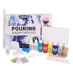 SET PEBEO POURING DE 47 PIEZAS