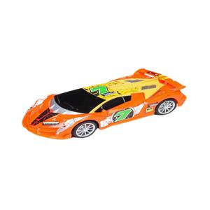 JUGUETE CARRO RADIO CONTROL 1:20 NARANJA