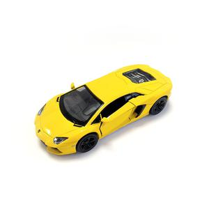 AUTO COLECCIONABLE KINSMART LAMBORGHINI AVENT LP 700-4 SURTIDO 12.7CM