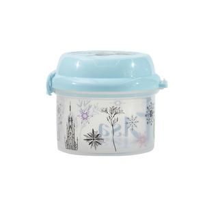 PORTA SNACK TITANIO FROZEN 280 ML