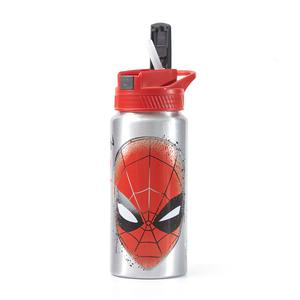BOTELLA METÁLICA TITANIO SWITCH SPIDERMAN 500 ML